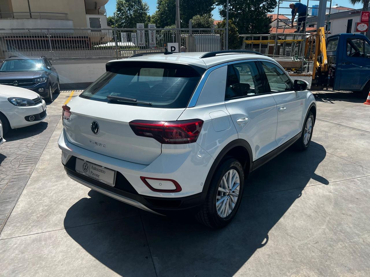 Volkswagen T-Roc 1.0 TSI Life