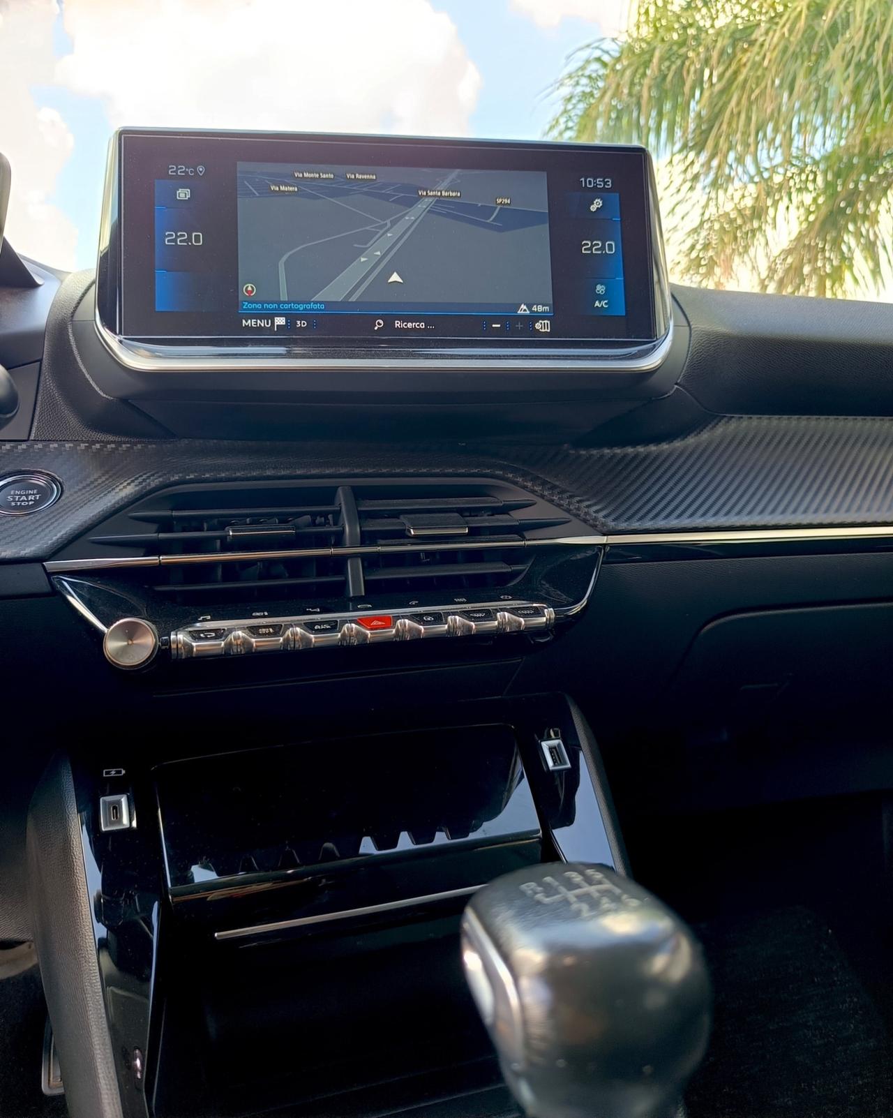 Peugeot 2008 BlueHDi 110 S&S GT - 2022