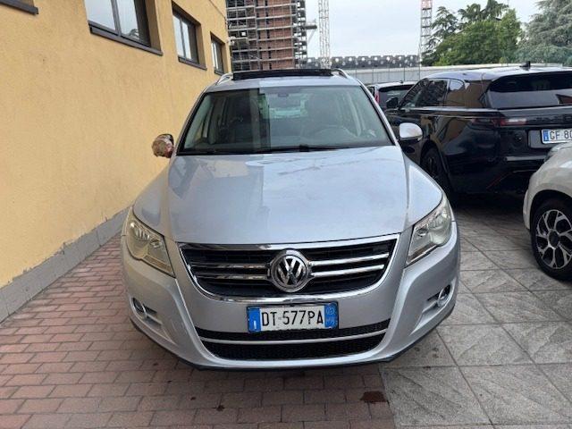 VOLKSWAGEN Tiguan 2.0 TDI 4MOTION tiptronic Sport & Style TETTO PANO