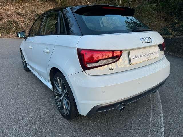 Audi A1 Sportback 1.6 tdi S line neopatentati