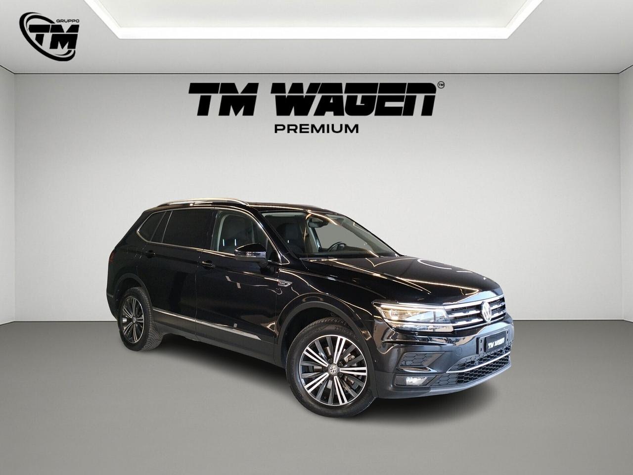 Volkswagen Tiguan Allspace 2.0 tdi Advanced 4motion 150cv 7p. dsg