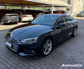 AUDI A5 Sportback SPB 40 2.0 tdi Sport quattro s-tronic