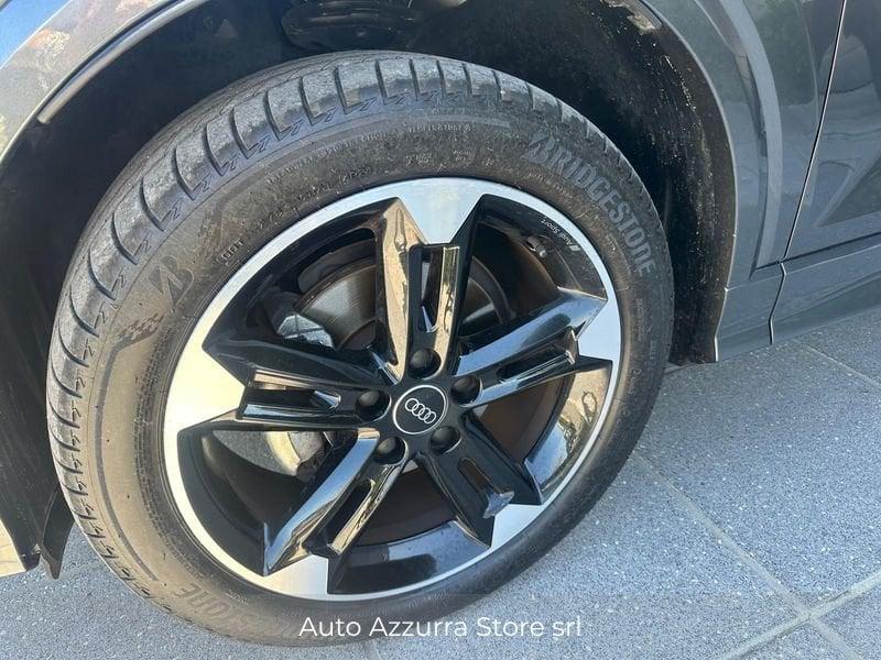 Audi Q2 30 2.0 TDI S Line edition * COLORI VARI, PROMO AZZURRA, PRONTA CONSEGNA*