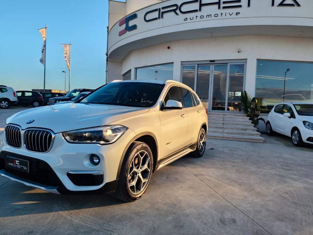 BMW X1 Sdrive18d