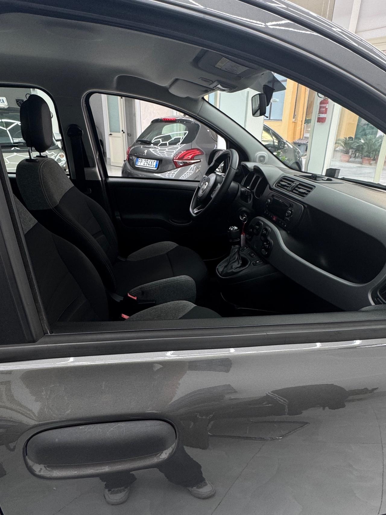 Fiat Panda 0.9 TwinAir Turbo Natural Power City Cross