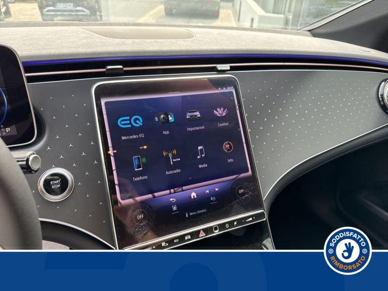 Mercedes-Benz EQE 350 4Matic Premium