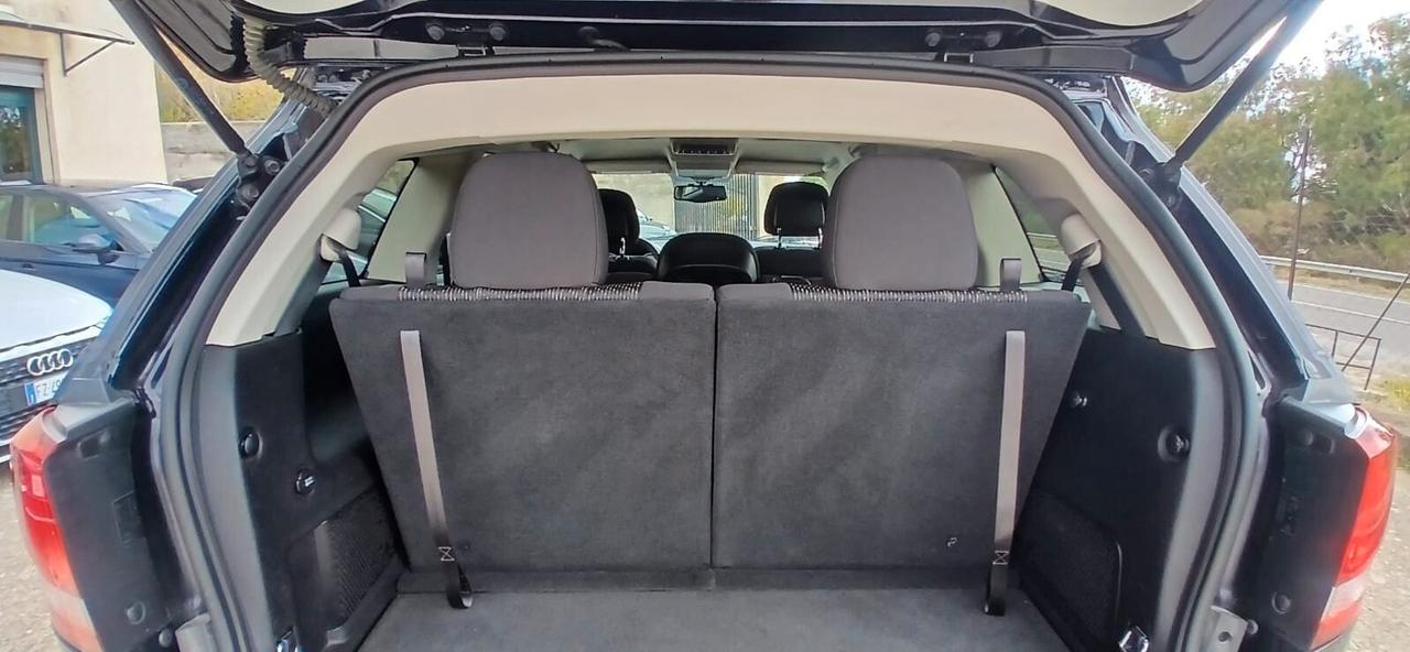 Fiat Freemont 2.0 Multijet 140 CV Lounge - 2012