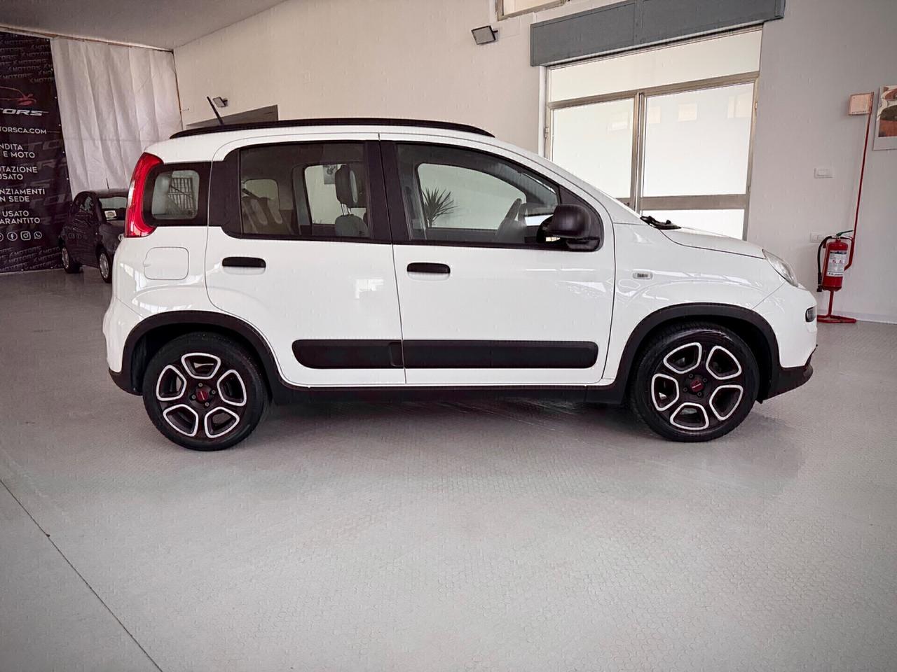 Fiat Panda 1.0 Hybrid City Life 70cv