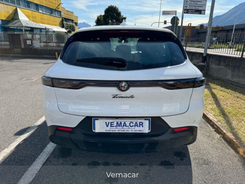 Alfa Romeo Tonale Tonale 1.6 diesel 130 CV TCT6 Sprint