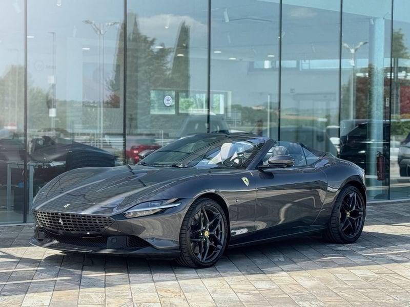Ferrari Roma Spider 3.9 Spider DCT