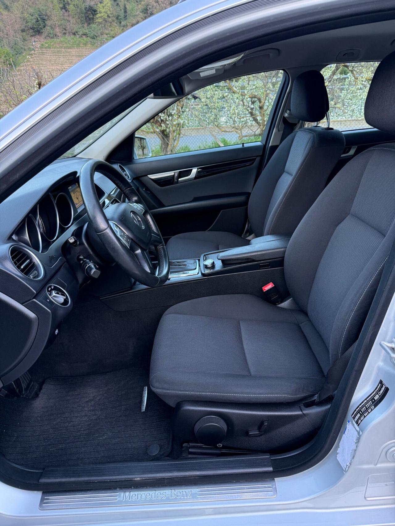 Mercedes-benz C 200 C 200 CDI S.W. BlueEFFICIENCY Executive