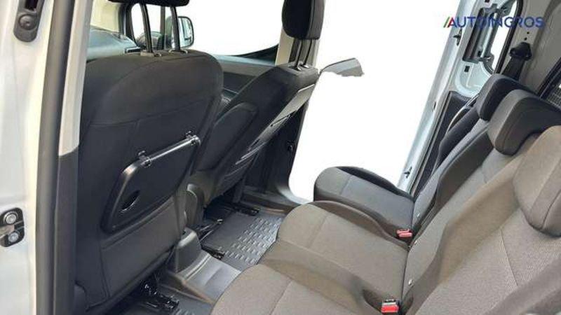 FIAT Doblò Doblo 2024 - Doblo van crew cab 1.5 bluehdi 100cv