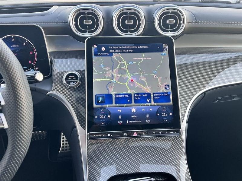 Mercedes-Benz GLC GLC 450 d 4Matic Mild Hybrid AMG Line Premium Plus