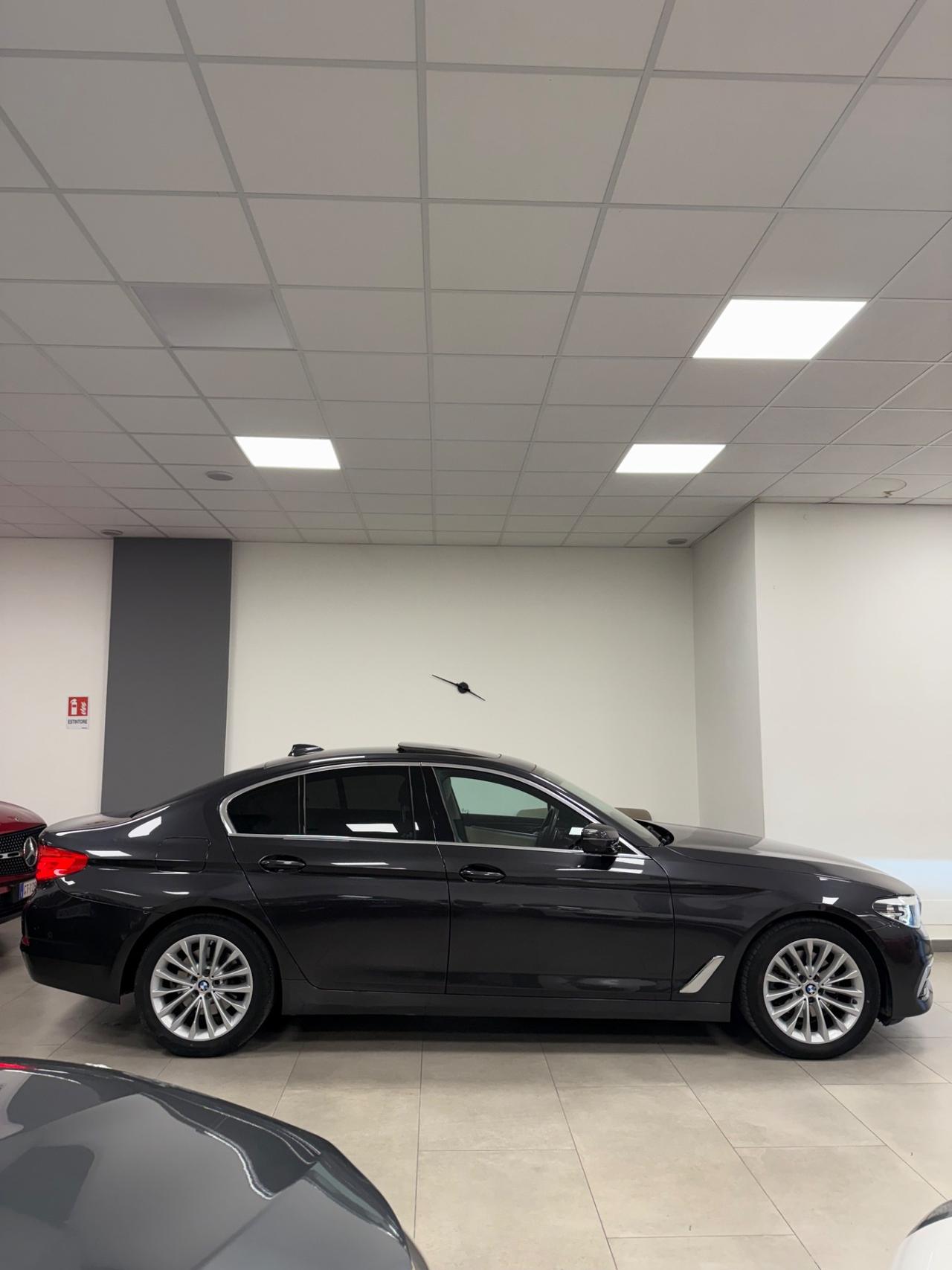 Bmw 520 520d xDrive Luxury