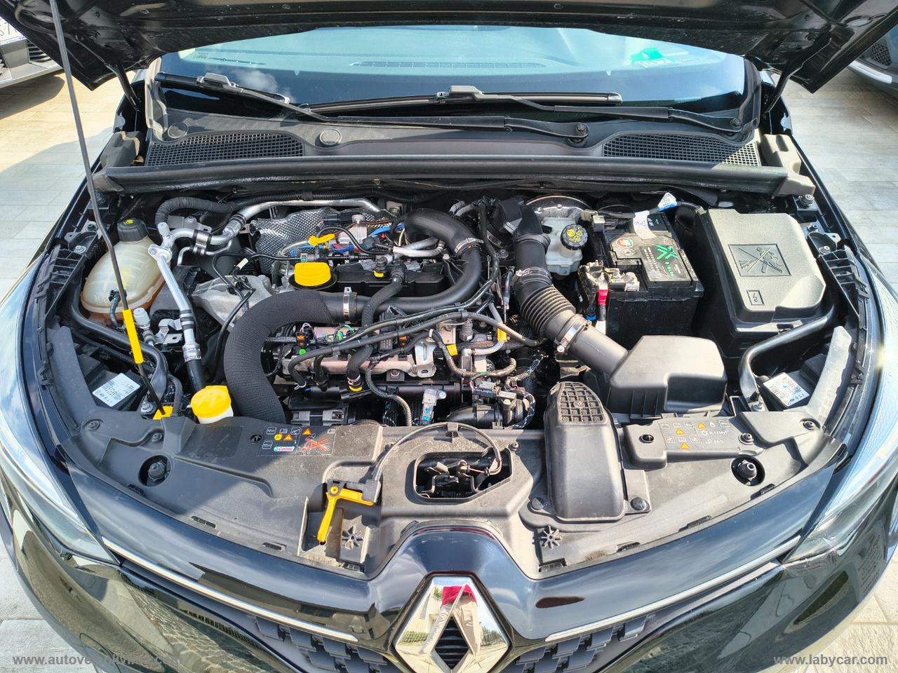 RENAULT Clio TCe 100 CV GPL Business