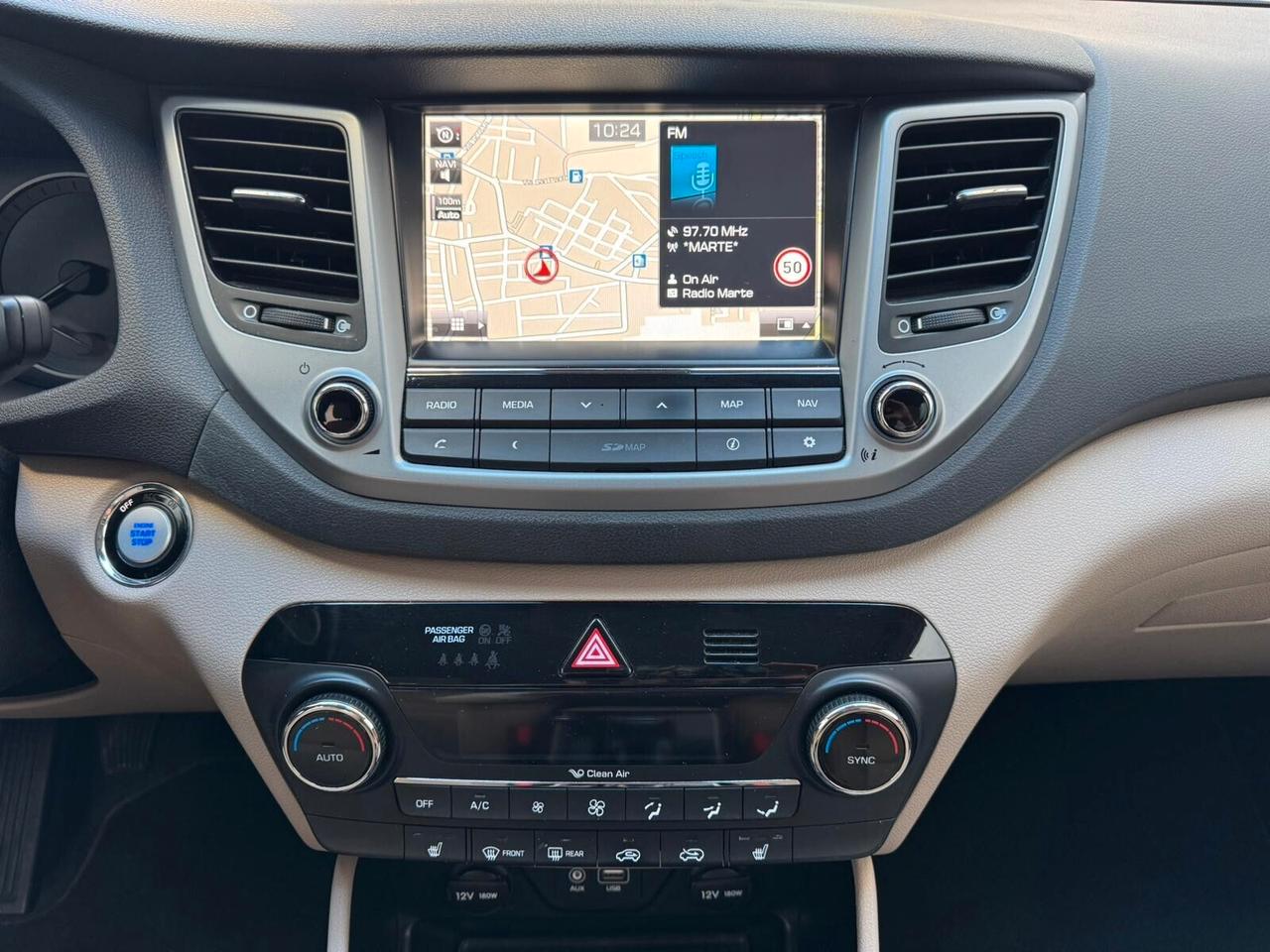 Hyundai Tucson 1.7 CRDi Sound Edition