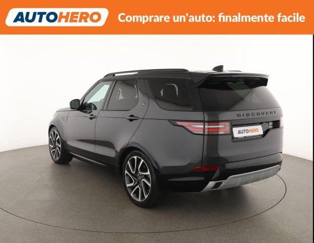 LAND ROVER Discovery 3.0 TD6 249 CV HSE