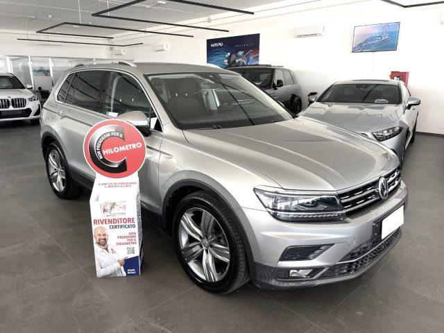 VOLKSWAGEN Tiguan 2.0 TDI 150 CV Advanced BlueMotion Technology