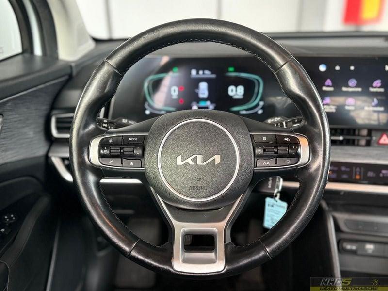 KIA Sportage Sportage 1.6 CRDI 136 CV 2WD Mild Hybrid Style