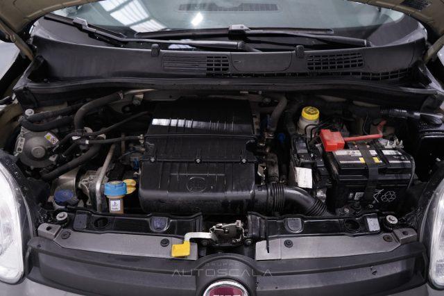 FIAT New Panda 1.0 FireFly City Life S&S Hybrid