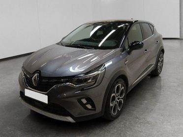 Renault Captur 1.6 E-Tech hybrid Techno Fast Track 145cv auto