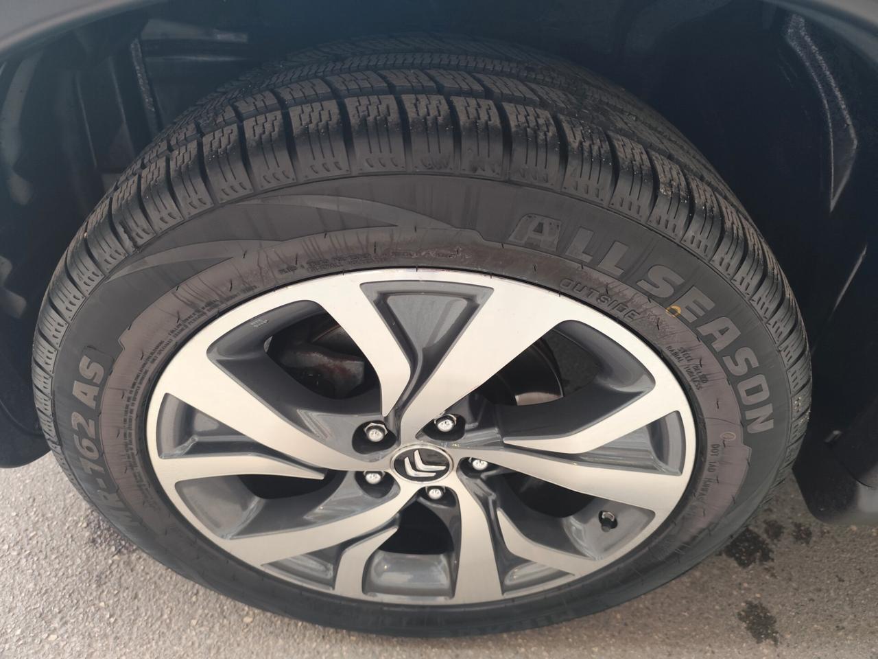 Citroen C4 Aircross 1.6 HDi 115 4WD Exclusive 4x4