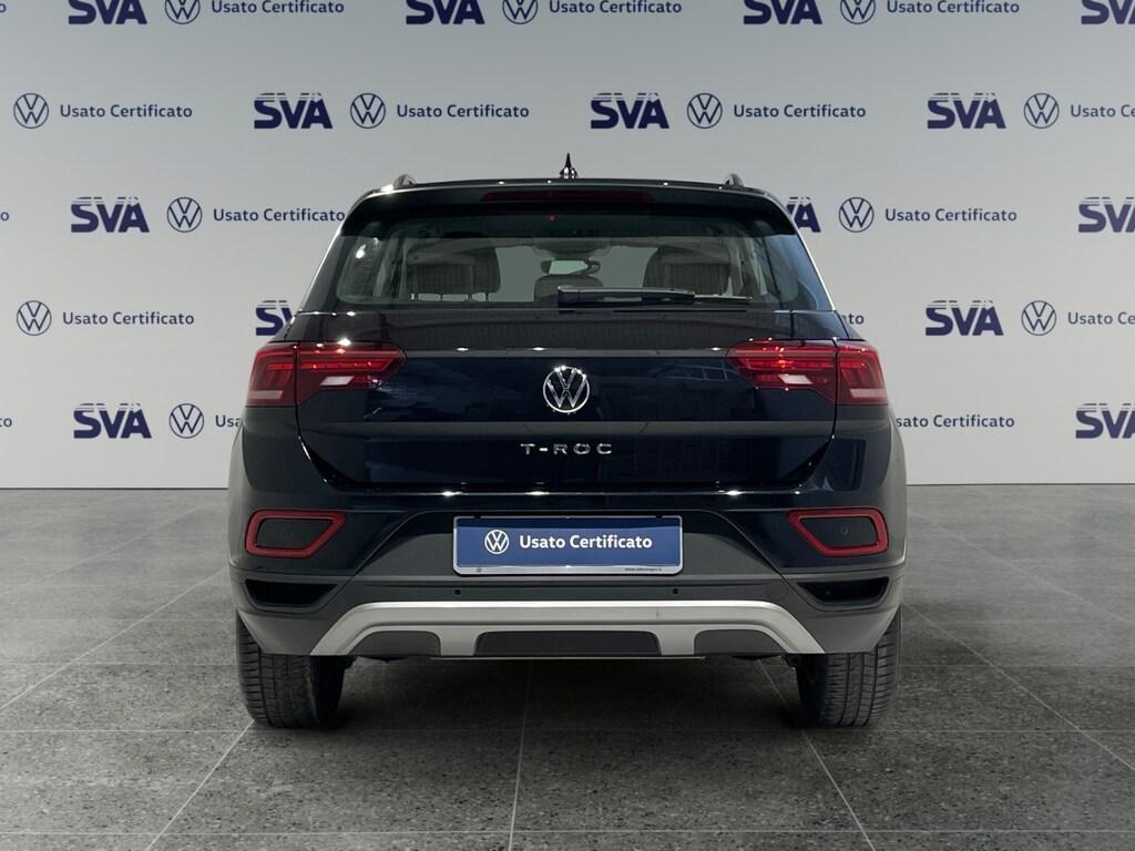 Volkswagen T-Roc 2.0 Tdi 150CV DSG Life - IVA ESPOSTA