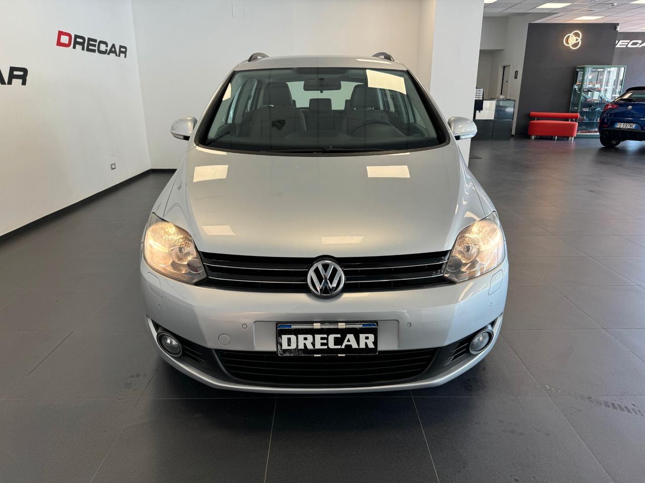 Volkswagen Golf Plus 1.6 TDI DPF Comfortline UNIPROP. BELLA