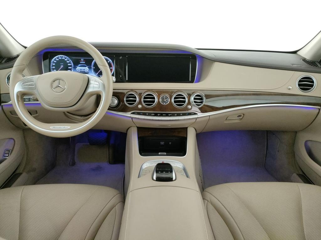 Mercedes Classe S 350 350 D Premium 4Matic 9G-Tronic