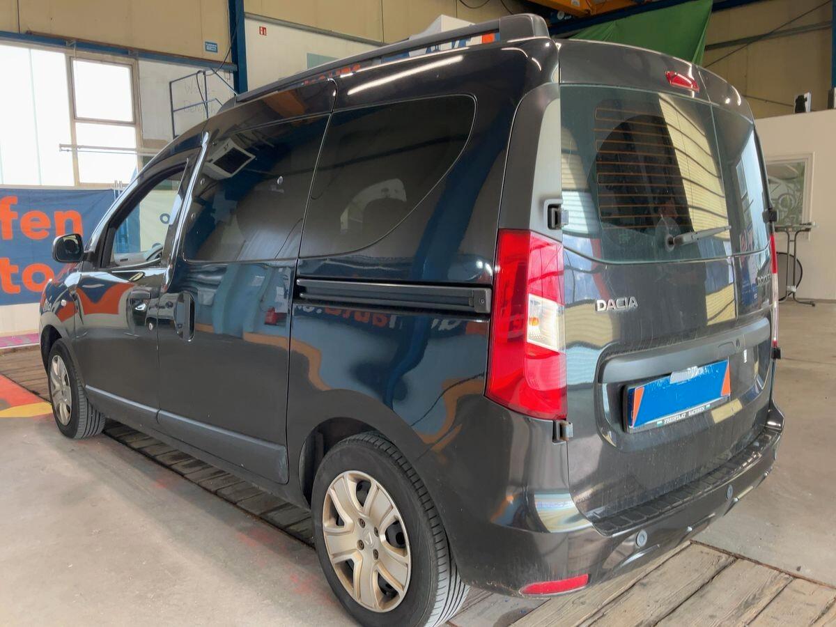 Dacia Dokker 1.6 8V 85CV GPL COMFORT