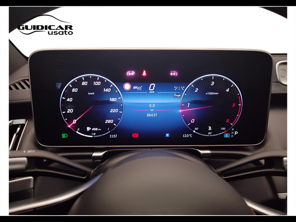 Mercedes-Benz Classe S - W223 - S 350 d Premium auto