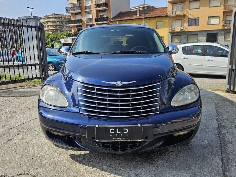 Chrysler PT Cruiser 2.2 CRD cat Limited
