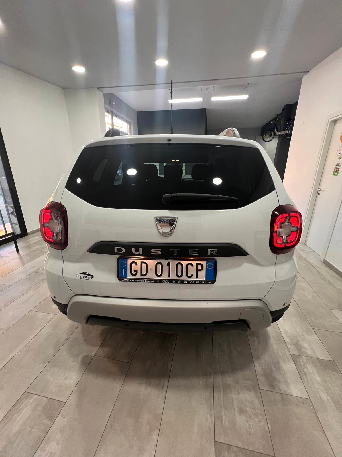 Dacia Duster 1.5 Blue dCi 8V 115 CV 4x2 Prestige