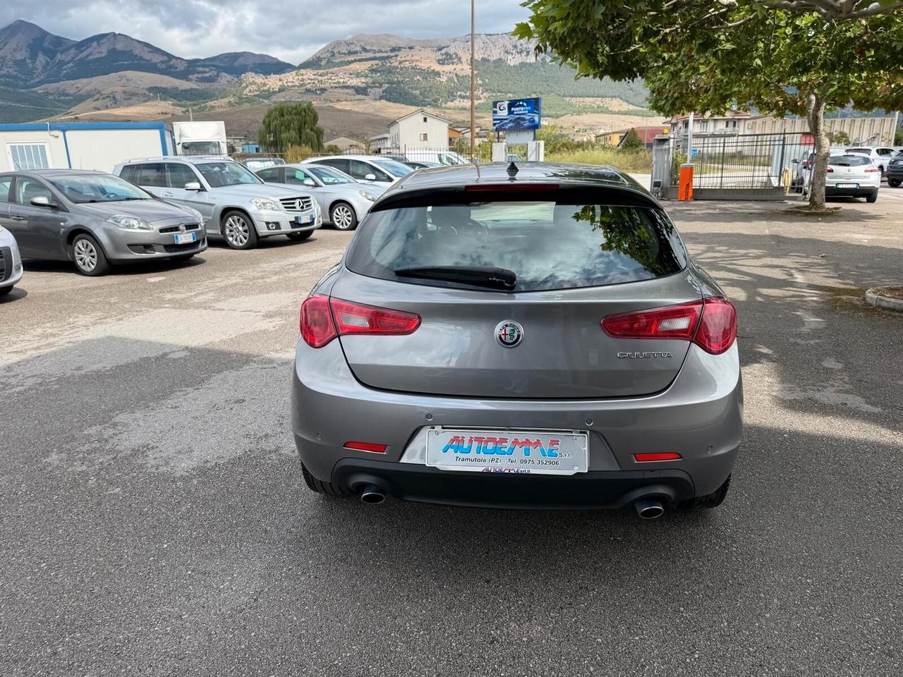 Alfa Romeo Giulietta 2.0 JTDm-2 150 CV Distinctive