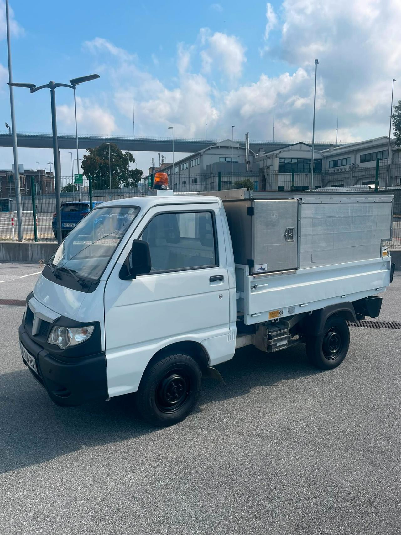 Piaggio Porter 1.3 Cassonato lungo lega Std (1,5t)