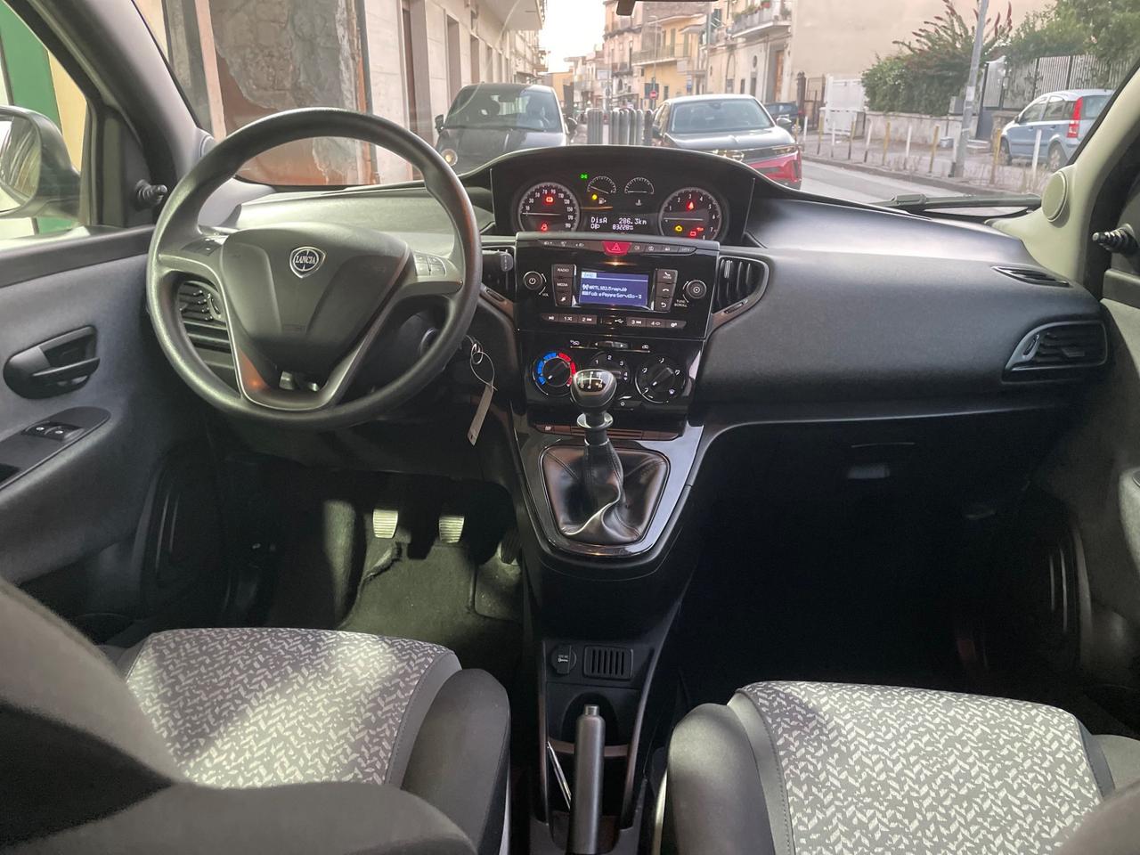 Lancia Ypsilon 1.2 69 CV 5 porte S&S Elefantino Blu ITALIA