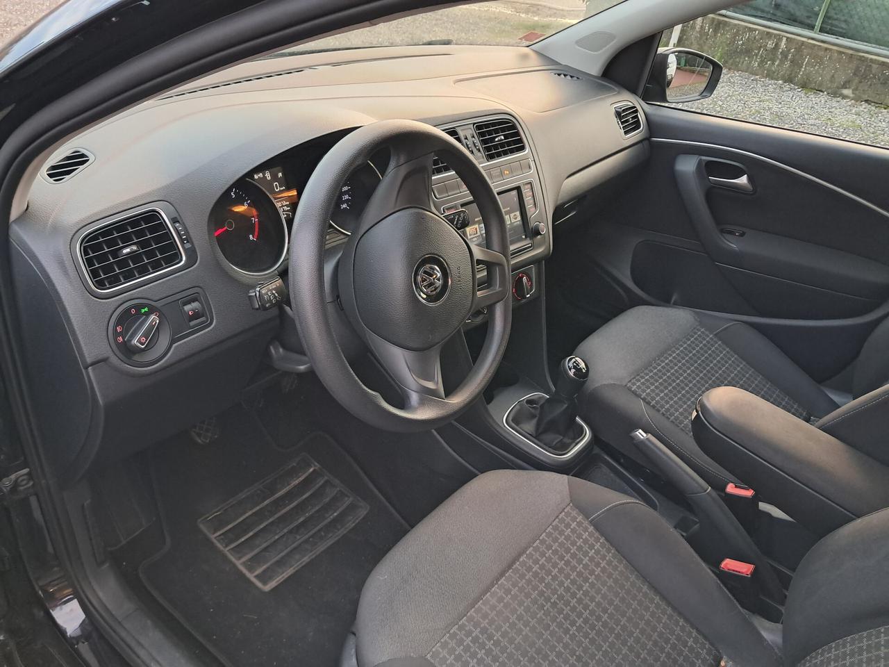 Volkswagen Polo 1.2 TSI 5p. Comfortline BlueMotion Technology