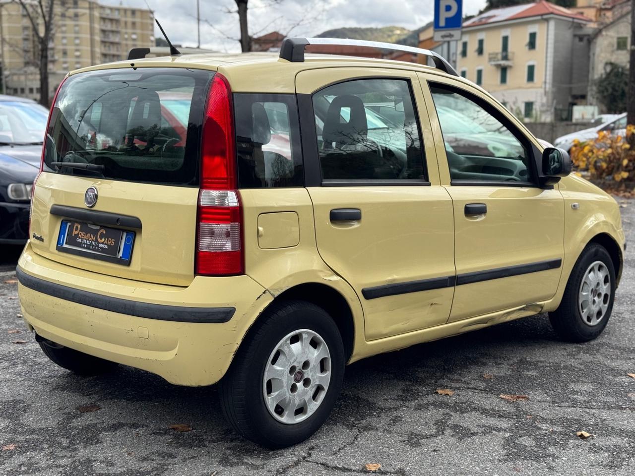 FIAT PANDA 1.2 BENZINA DYNAMIC EURO 5 GARANTITA