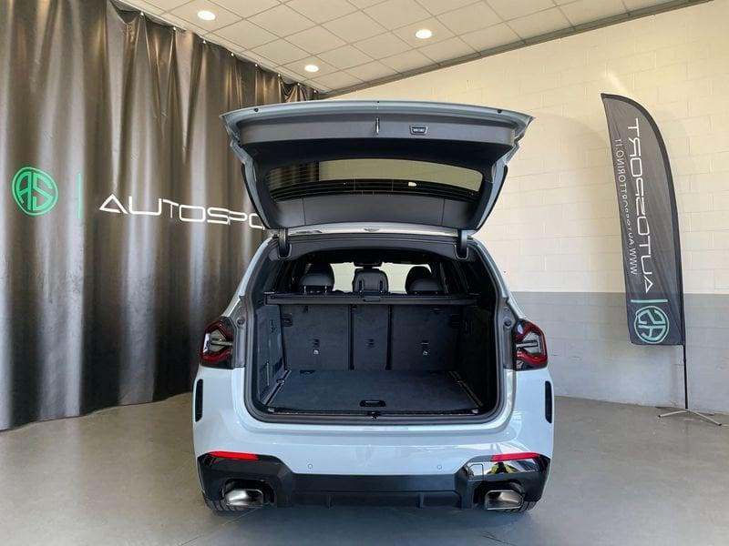 BMW X3 xDrive20d 48V Msport