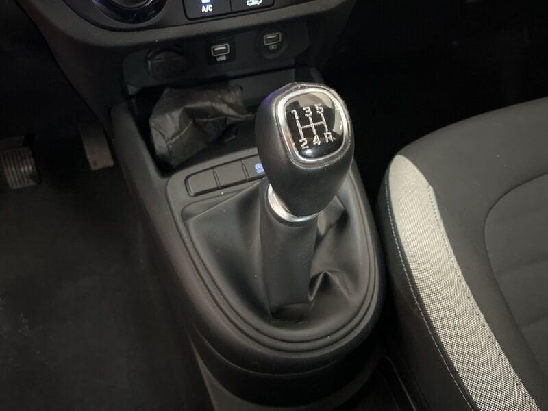 Hyundai i10 III 2020 1.0 Tech Connect Pack econext Gpl