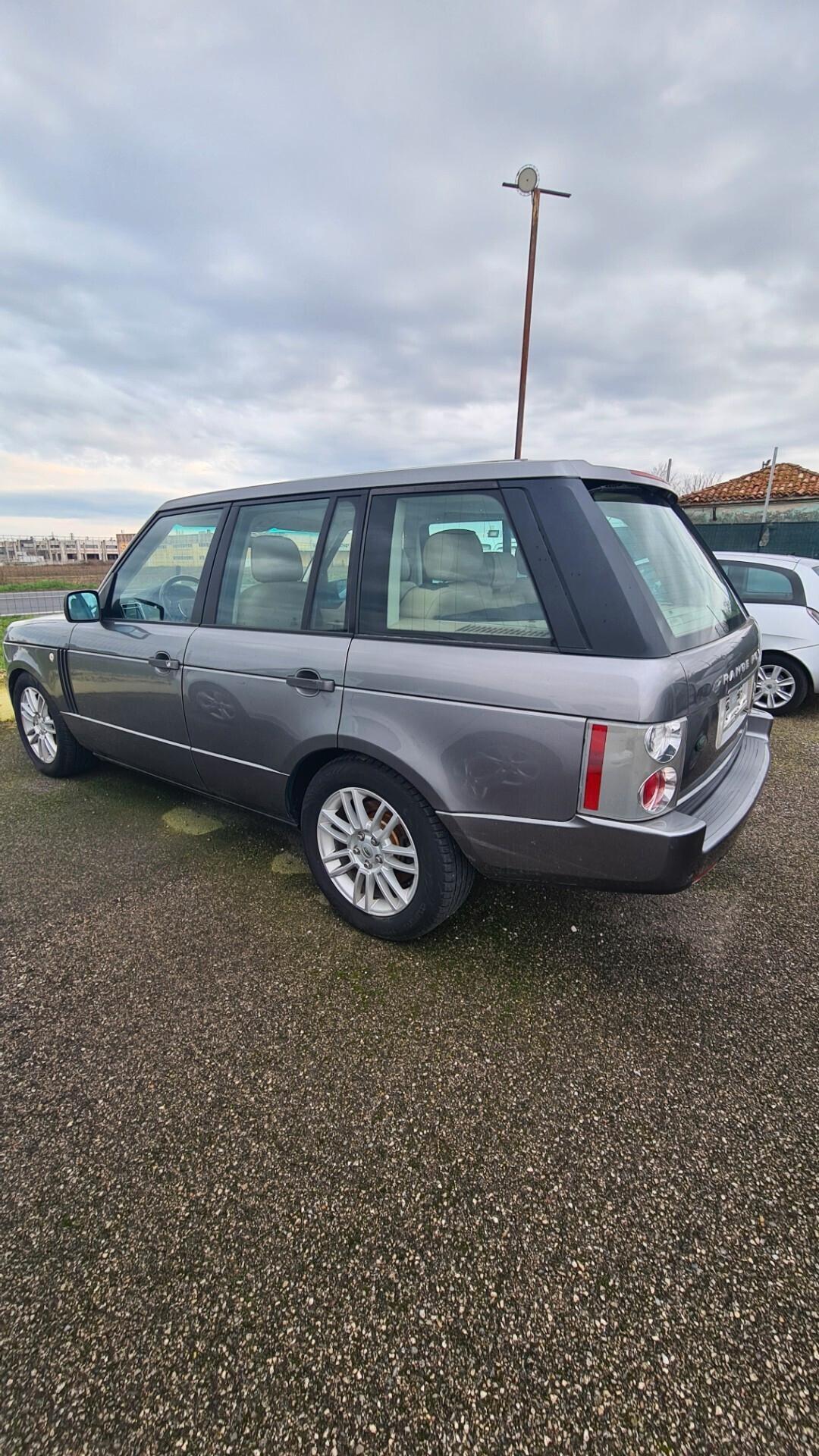 Land Rover Range 3.6 TDV8 Vogue