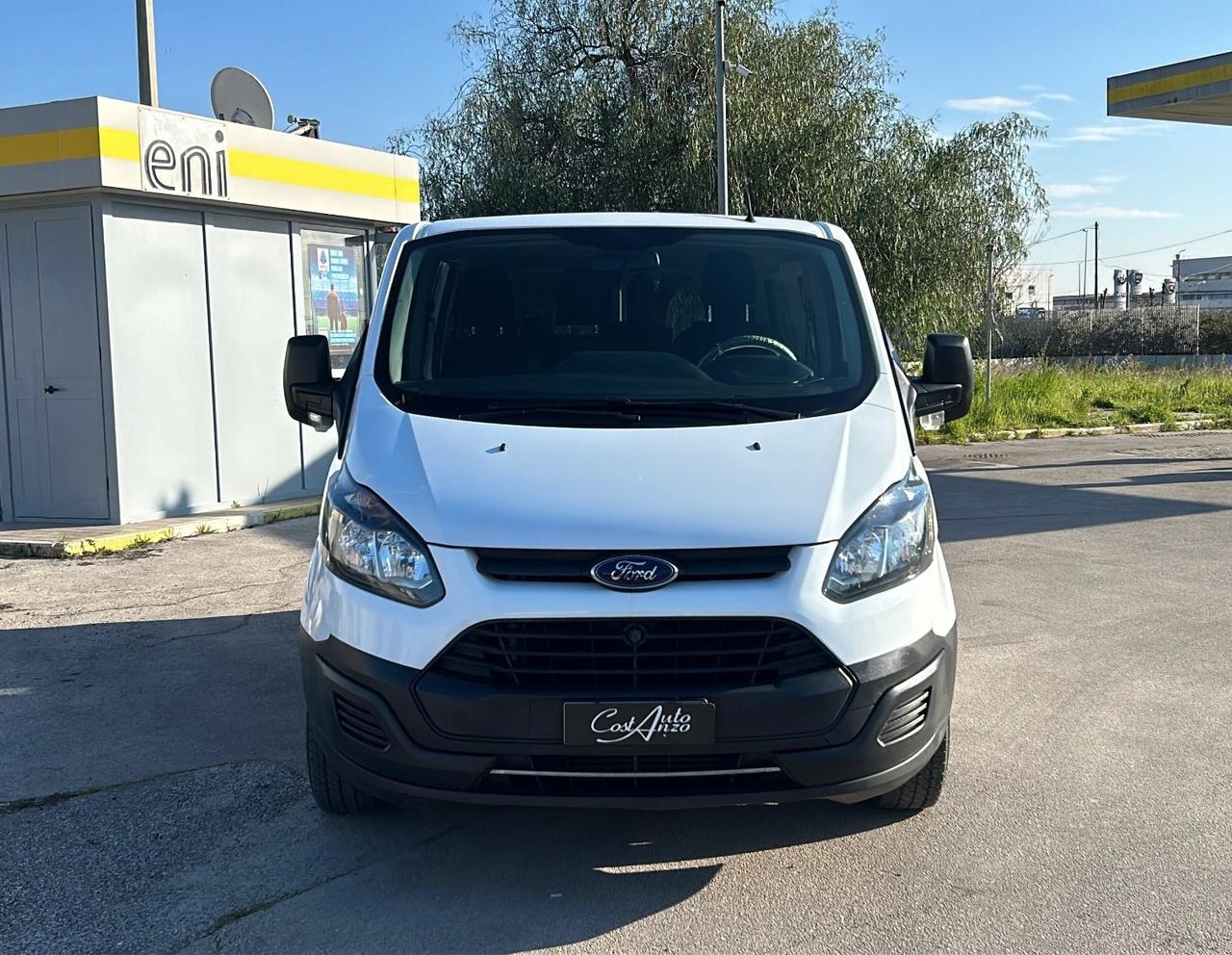 Ford Transit Custom 310 2.0 TDCi 9 posti 2018