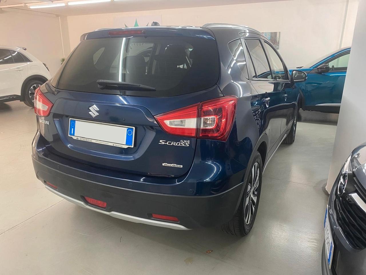 Suzuki S-Cross 1.6 DDiS Start&Stop 4WD All Grip Top