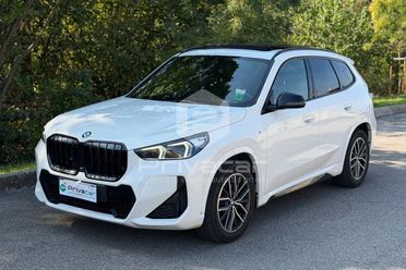 BMW X1 sDrive 18d Msport Edition Signature