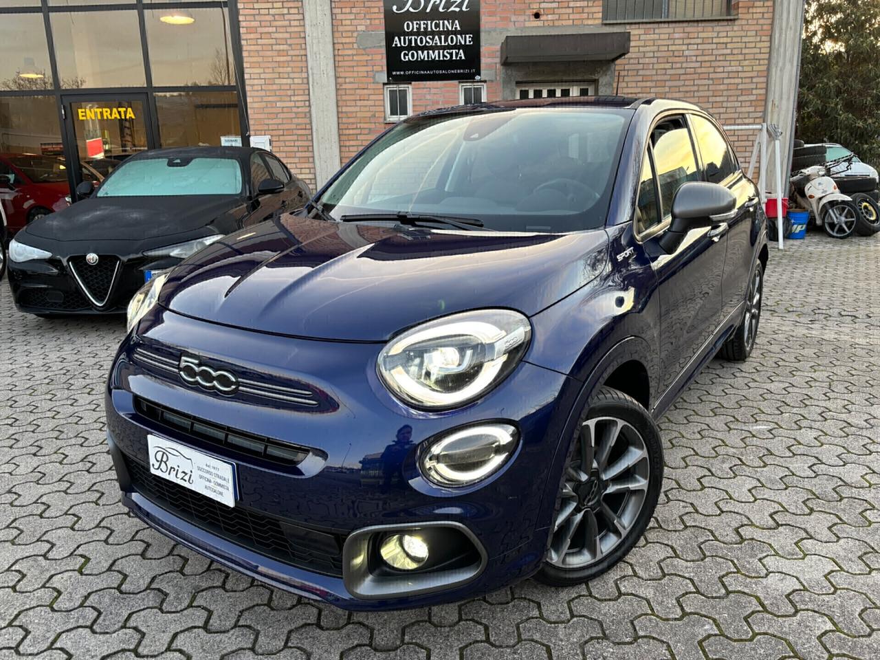 Fiat 500X 1.3 MultiJet 95 CV Sport