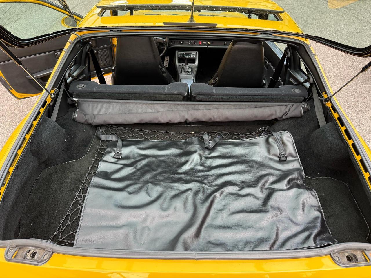 Porsche 968 3.0 Clubsport ASI ORO