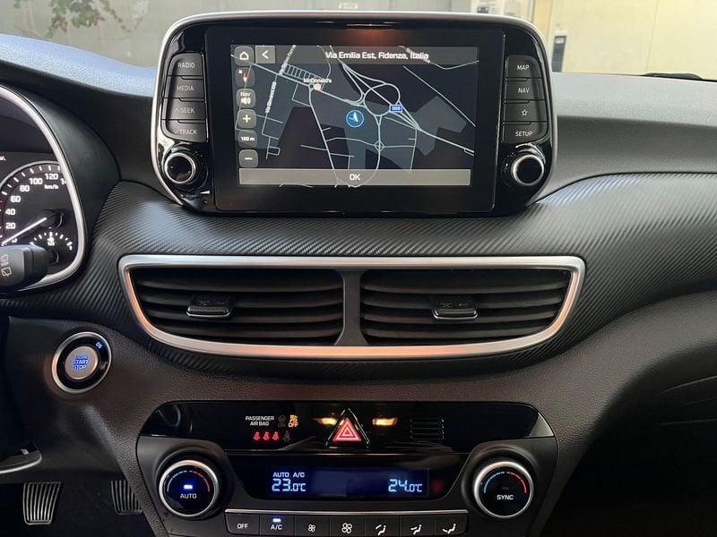 Hyundai Tucson Tucson 1.6 CRDi 136CV 48V XLine