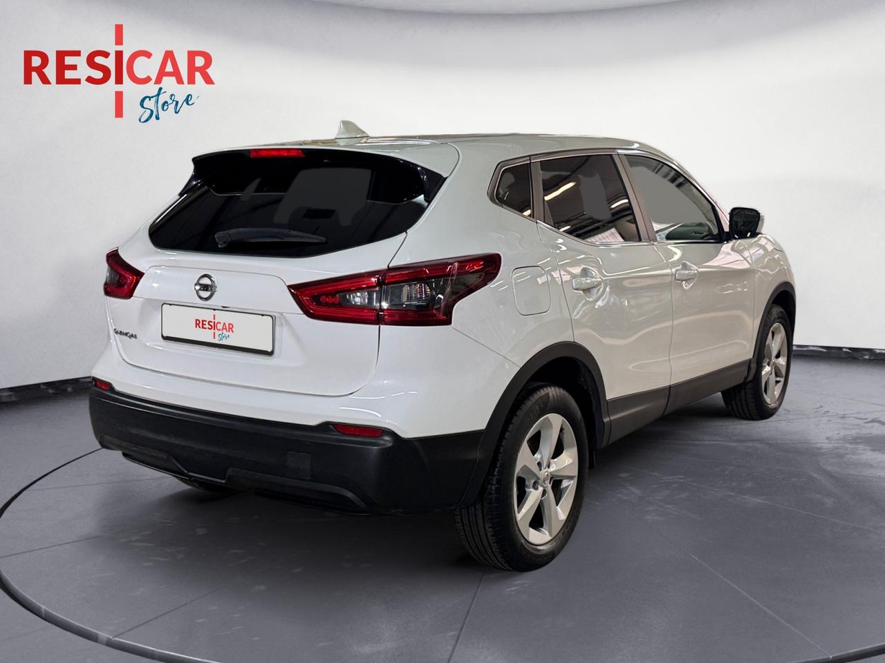 NISSAN Qashqai 1.5 dci Acenta 110cv