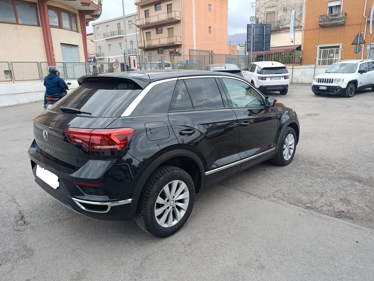 Volkswagen T-Roc 1.6 TDI SCR Style BlueMotion Technology
