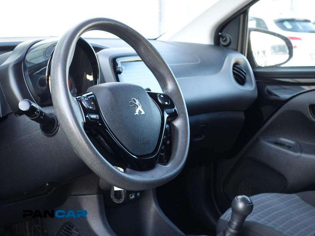 Peugeot 108 VTi 72 S&S 5 porte Allure Ok neopatentati